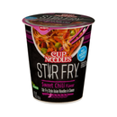 Cup Noodles, Stir Fry, Sweet Chili, 2.89 oz (6 Pack)