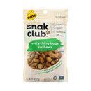 Snak Club, Everything Bagel Cashews, 2.5 oz (6 Pack)