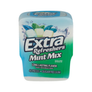 Extra, Refreshers Mint Mix, 40 ct (4 Pack)