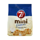 7 Days, Croissants, Mini, Vanilla, 2.12 oz (5 Pack)