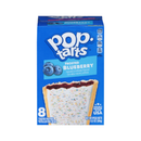 Pop-Tarts, Frosted Toaster Pastries, Blueberry, 13.5 oz (12 Pack)