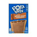 Pop-Tarts, Frosted Toaster Pastries, Cinnamon Brown Sugar, 13.5 oz (12 Pack)
