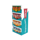 Herr's, Stubb’s Variety Pack, 6.5 oz (48 Pack)
