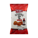 Herr's, Stubb's Spicy Bar-B-Q Cheese Curls, 6.5 oz (12 Pack)
