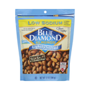 Blue Diamond Almonds, Lightly Salted Almonds, 12 oz (6 Pack)