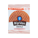 Rip Van, Wafels, Low‑Sugar Snickerdoodle, 1.16 oz (12 Pack)