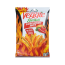 Sensible Portions, Veggie Straws, Screamin’ Hot, 2.25 oz (6 Pack)