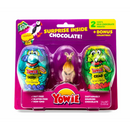 Yowie, Surprise 2+1 Multipack, 1.6 oz (5 Pack)