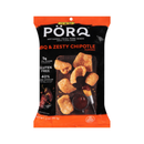 PorQ, Pork Skins, BBQ & Zesty Cheddar, 2 oz (12 Pack)