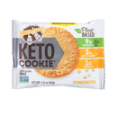 Lenny & Larry's, Keto Cookie, Peanut Butter, 1.6 oz (12 Pack)