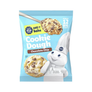 Pillsbury, Cookie Dough Deluxe Chocolate Chip 24 ct, 16 oz (12 Pack)