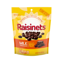 Nestle, Raisinets, Milk Chocolate Covered Raisins, 8 oz (8 Pack)