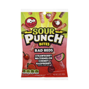 Sour Punch, Ragin’ Reds Peg Bag, 5 oz (12 Pack)