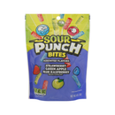 Sour Patch, Bites Mixed Fruit Bag, 9 oz (12 Pack)
