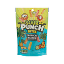 Sour Patch, Bites Tropical Fruit Bag, 9 oz (12 Pack)