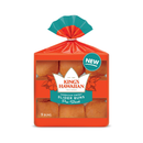 King's Hawaiian, Slider Buns, Sliced, 10 oz (12 Pack)