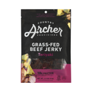 Country Archer, Beef Jerky, Teriyaki, 2.5 oz (12 Pack)