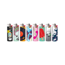 Bic, Pocket Lighters, Special Edition, Nostalgia Series, 1 ct (50 Pack)