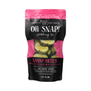 Oh Snap!, Pickles Bites Sassy, 3.5 oz (12 Pack)