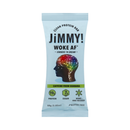 JiMMYBAR, Protein Bar, Wake & Focus, Cookies & Cream, 2.05 oz (12 Pack)