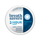 Breath Savers, 3-Hour Mint, Peppermint Tin, 1.27 oz (8 Pack)