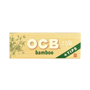 OCB, Rolling Papers, Bamboo, With Tips, 1 ct (24 Pack)