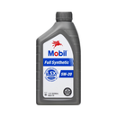 Mobil, Full Synthetic Motor Oil, 5W-20, 1 qt (6 Pack)