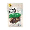 Snak Club, Raw Keto Mix, 2.25 oz (6 Pack)