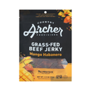 Country Archer, Beef Jerky, Mango Habanero, 2.5 oz (12 Pack)