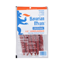 Bavarian Meats, Lil' Landjaeger Smoked Sausage Sticks, 3 oz (6 Pack)