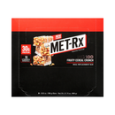 MET-Rx, Big 100 Bar, Fruity Cereal, 100 g (9 Pack)