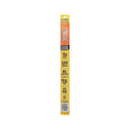 Tillamook Country Smoker, Individually Wrapped Teriyaki Meat Sticks (15 Pack)