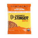 Honey Stinger, Gluten-Free Waffle, Salted Caramel, 1.06 oz (12 Pack)