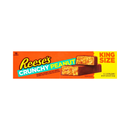 Reese's, Crunchy Peanut Bar King Size, 3.2 oz (18 Pack)