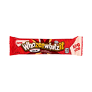 Whozeewhatzit, Chocolate Crisp & Peanut Butter Candy Bar, King Size, 2.6 oz (18 Pack)