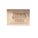 Gold'n Natural, Turbinado Sugar, 4 g (1000 Pack)