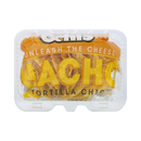 Gehl's, Tortilla Chips With Plastic Tray, 3 oz (30 Pack)