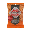 Dot's Pretzels, Baked Cheese Curls, 3.5 oz (10 Pack)