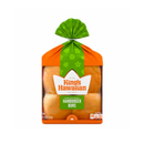 King's Hawaiian, Sweet Hamburger Buns, 8 ct (12 Pack)