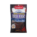 Sweet Baby Ray's, Beef Jerky, Teriyaki, 10 oz (8 Pack)