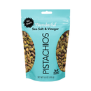 Wonderful, No Shell Sea Salt & Vinegar Pistachios, 5.5 oz (10 Pack)