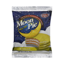Moon Pie, Double Decker Marshmallow Sandwich, Lemon, 2.75 oz (9 Pack)