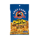 Andy Capp's, Beer-Battered Onion Rings, 2 oz (12 Pack)