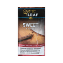 Game, Natural Leaf Cigars, Sweet Aroma, 5 ct (8 Pack)