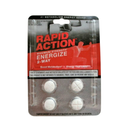 Rapid Action Energize, Dietary Supplement, 4 ct (24 Pack)