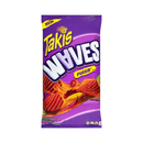 Barcel, Takis, Waves Fuego, Wavy Potato Chips, 8 oz (12 Pack)