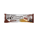 Fit Crunch, Protein Bar, Milk & Cookies, 88 g (12 Pack)