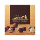Lindt, Gourmet Truffles Gift Box, 6.8 oz (7 Pack)