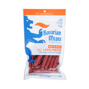 Bavarian Meats, Spicy Lil' Landjaeger Smoked Sausage Sticks, 10 oz (6 Pack)