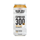 Black Rifle, 300MG Espresso, Triple Shot, Caramel Vanilla, 11 oz (12 Pack)